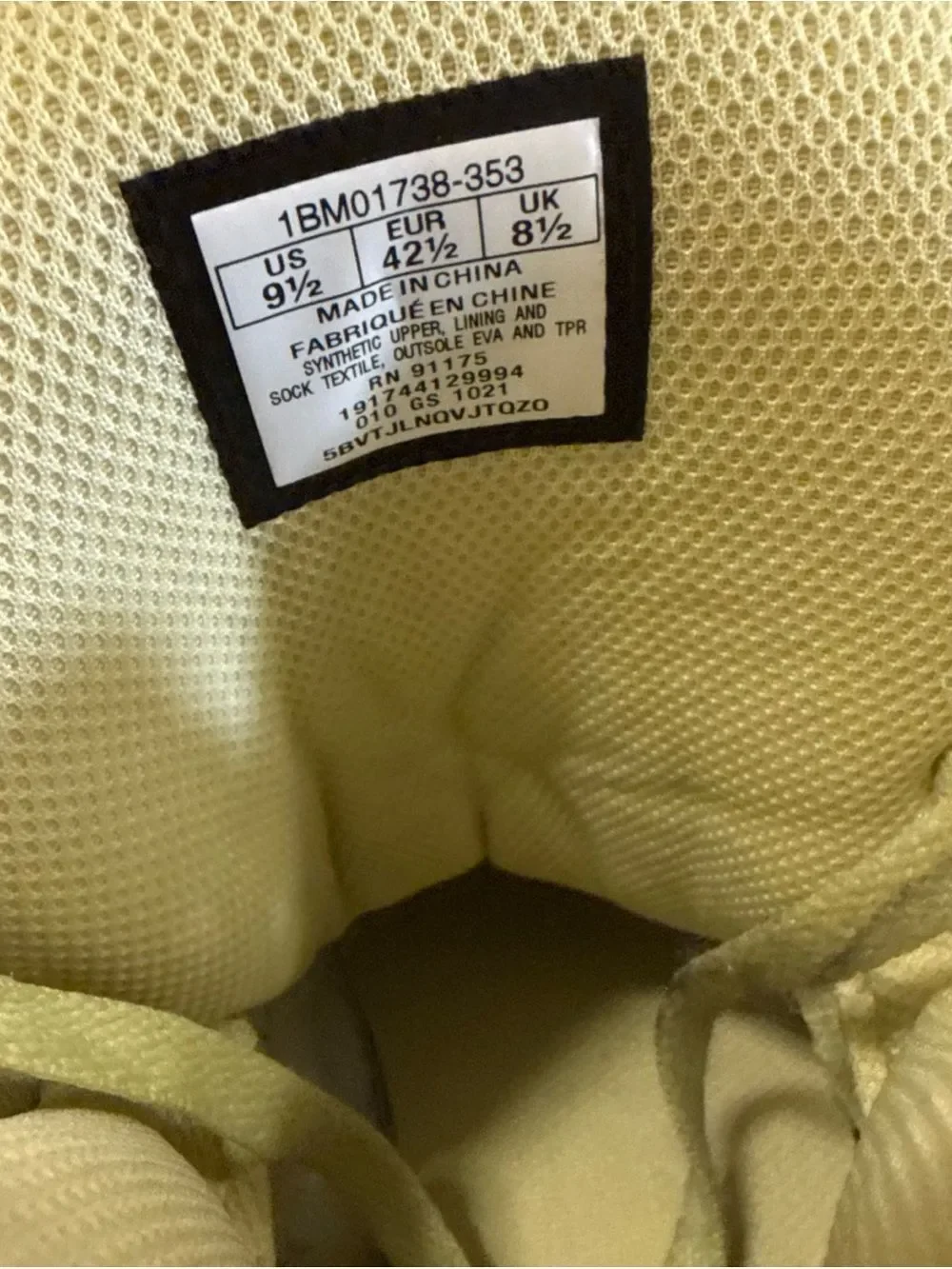 Ewing 33 Hi Pu Men's Basketball Shoe Pale Green/oxford Tan/oxford Tan Size 9 1/2